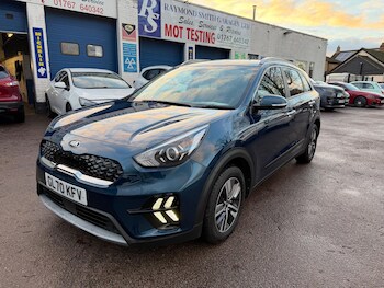 Used Kia Niro 2020 for sale - 79373889: Photo