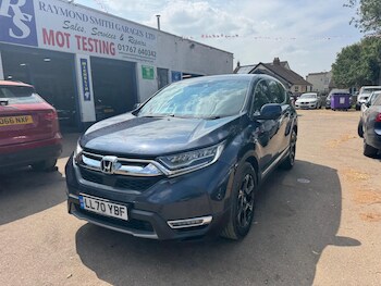 Used Honda CR-V 2021 for sale - 79373343: Photo