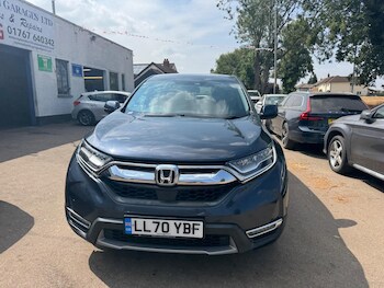 Used Honda CR-V 2021 for sale - 79373343: Photo