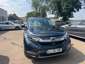 Used Honda CR-V 2021 for sale - 79373343: Photo
