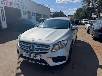 Used Mercedes-Benz GLA 2018 for sale - 79388511: Photo