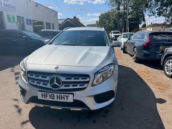 Used Mercedes-Benz GLA 2018 for sale - 79388511: Photo