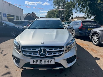 Used Mercedes-Benz GLA 2018 for sale - 79388511: Photo