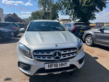 Used Mercedes-Benz GLA 2018 for sale - 79388511: Photo