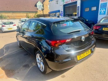 Used Vauxhall Astra 2020 for sale - 79508838: Photo
