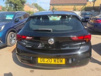 Used Vauxhall Astra 2020 for sale - 79508838: Photo