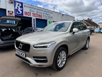 Used Volvo XC90 2017 for sale - 79373994: Photo