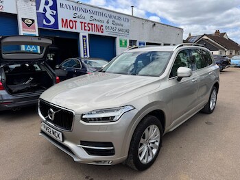 Used Volvo XC90 2017 for sale - 79373994: Photo