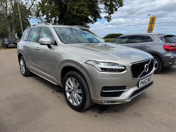 Used Volvo XC90 2017 for sale - 79373994: Photo