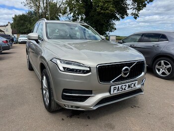 Used Volvo XC90 2017 for sale - 79373994: Photo