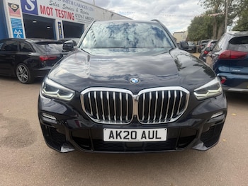 Used BMW X5 2020 for sale - 79590258: Photo