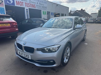 Used BMW 3 Series 2017 for sale - 79373690: Photo