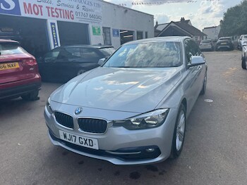 Used BMW 3 Series 2017 for sale - 79373690: Photo