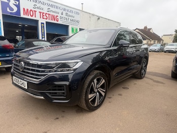 Used Volkswagen Touareg 2019 for sale - 79374018: Photo