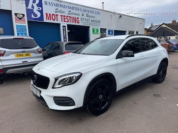 Used Mercedes-Benz GLA 2018 for sale - 79830965: Photo