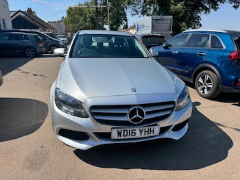 Used Mercedes-Benz C Class 2016 for sale - 79495986: Photo