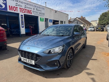 Used Ford Focus 2019 for sale - 79374136: Photo