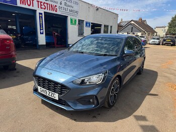 Used Ford Focus 2019 for sale - 79374136: Photo