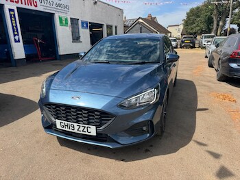 Used Ford Focus 2019 for sale - 79374136: Photo