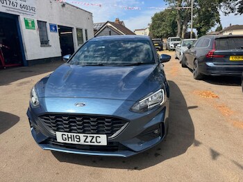 Used Ford Focus 2019 for sale - 79374136: Photo