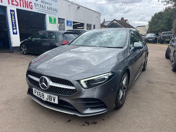 Used Mercedes-Benz A-Class 2018 for sale - 79589565: Photo