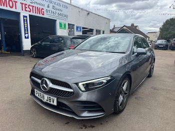 Used Mercedes-Benz A-Class 2018 for sale - 79589565: Photo