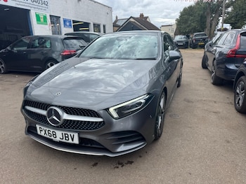 Used Mercedes-Benz A-Class 2018 for sale - 79589565: Photo