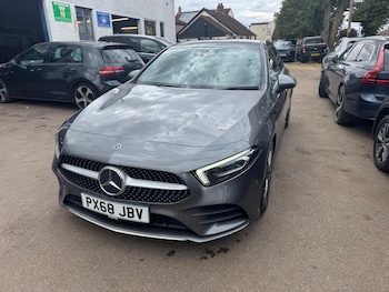 Used Mercedes-Benz A-Class 2018 for sale - 79589565: Photo