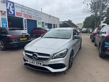 Used Mercedes-Benz CLA 2017 for sale - 79741600: Photo