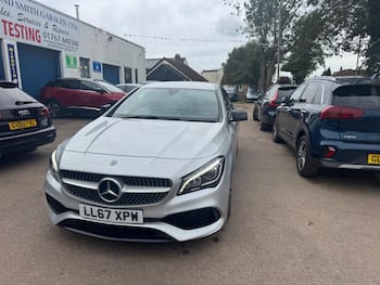 Used Mercedes-Benz CLA 2017 for sale - 79741600: Photo