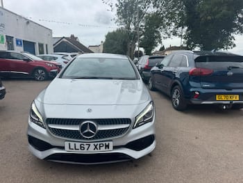 Used Mercedes-Benz CLA 2017 for sale - 79741600: Photo