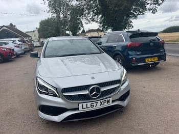 Used Mercedes-Benz CLA 2017 for sale - 79741600: Photo