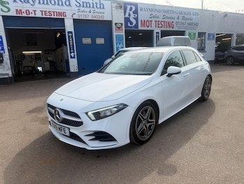 Used Mercedes-Benz A-Class 2019 for sale - 79471802: Photo