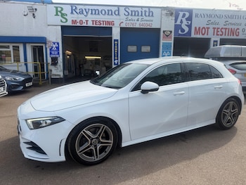 Used Mercedes-Benz A-Class 2019 for sale - 79471802: Photo