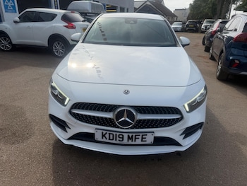 Used Mercedes-Benz A-Class 2019 for sale - 79471802: Photo