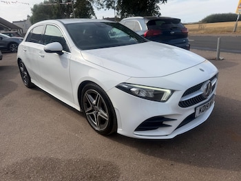 Used Mercedes-Benz A-Class 2019 for sale - 79471802: Photo