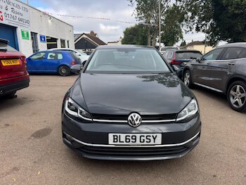 Used Volkswagen Golf 2019 for sale - 79374572: Photo
