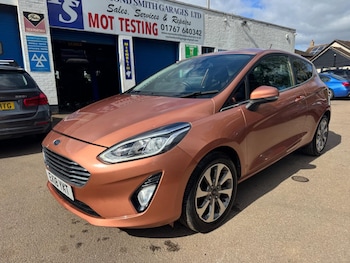 Used Ford Fiesta 2018 for sale - 79373993: Photo
