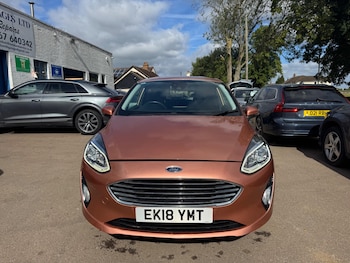 Used Ford Fiesta 2018 for sale - 79373993: Photo