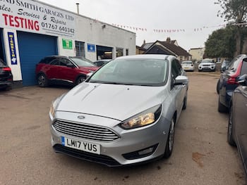 Used Ford Focus 2017 for sale - 79676825: Photo