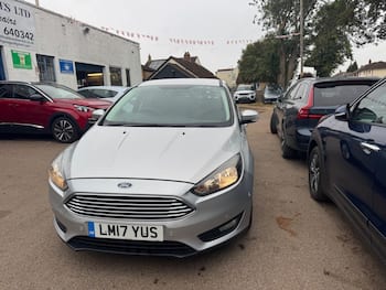 Used Ford Focus 2017 for sale - 79676825: Photo