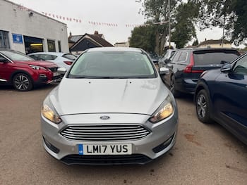 Used Ford Focus 2017 for sale - 79676825: Photo