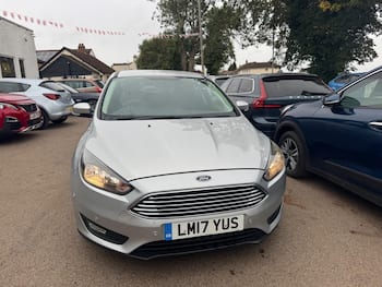 Used Ford Focus 2017 for sale - 79676825: Photo