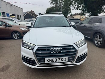 Used Audi Q5 2018 for sale - 79373342: Photo