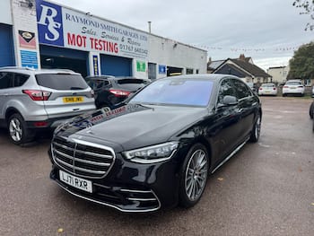 Used Mercedes-Benz S Class 2021 for sale - 79774769: Photo