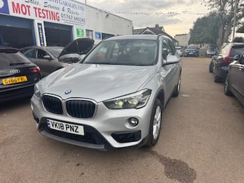 Used BMW X1 2018 for sale - 79697857: Photo