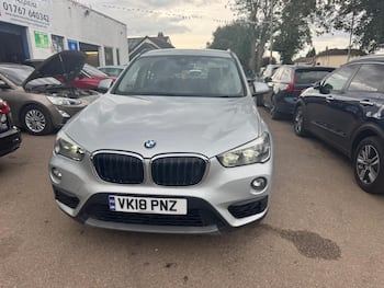 Used BMW X1 2018 for sale - 79697857: Photo