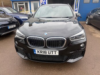 Used BMW X1 2018 for sale - 79374013: Photo