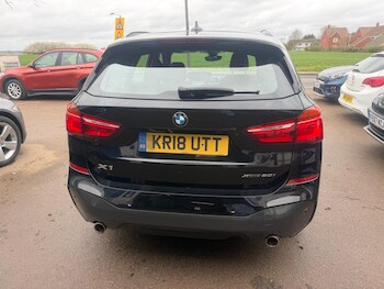 Used BMW X1 2018 for sale - 79374013: Photo