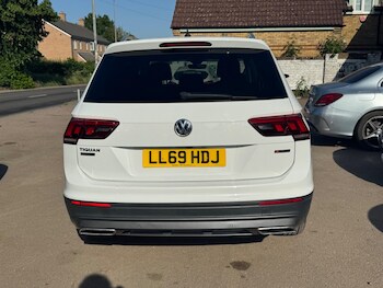 Used Volkswagen Tiguan Allspace 2019 for sale - 79373967: Photo